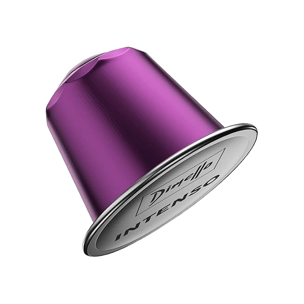 Dimello Intenso - 10бр. Nespresso® съвместими алуминиеви капсули