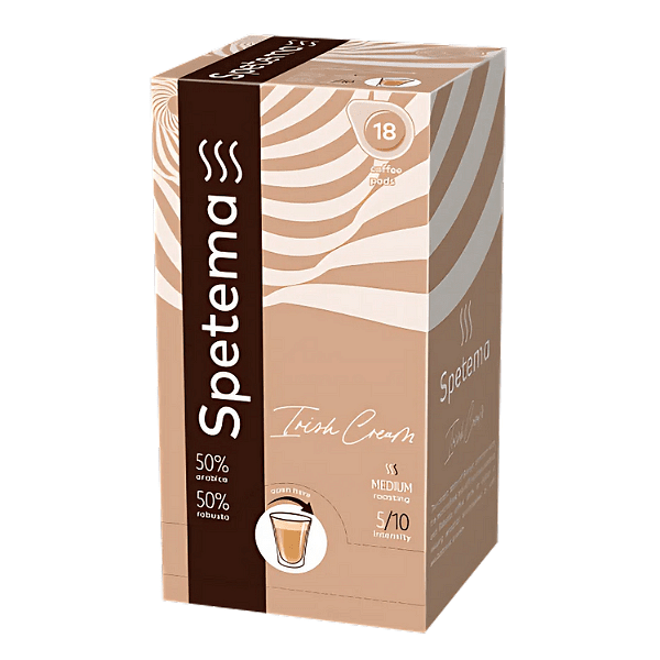 Spetema Irish Cream - 18 дози