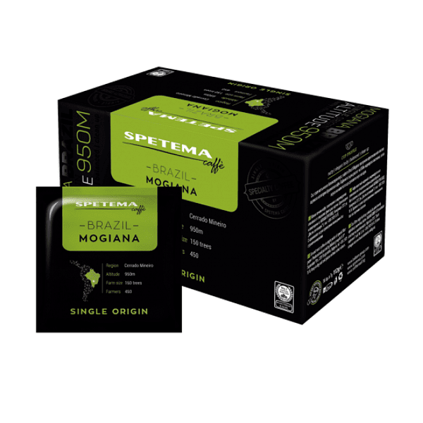 Spetema Brazil Single Origin - 16 дози