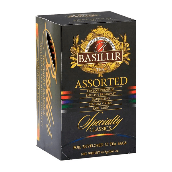 Basilur Assorted Specialty Classics 20бр.